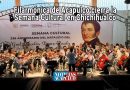 FILARMÓNICA DE ACAPULCO CIERRA LA SEMANA CULTURAL EN CHICHIHUALCO