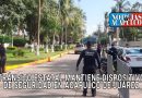 TRÁNSITO ESTATAL MANTIENE DISPOSITIVO DE SEGURIDAD EN ACAPULCO DE JUÁREZ