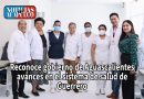 RECONOCE GOBIERNO DE AGUASCALIENTES AVANCES EN EL SISTEMA DE SALUD DE GUERRERO