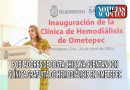 POBLADORES DE COSTA CHICA YA CUENTAN CON CLÍNICA GRATUITA DE HEMODIÁLISIS EN OMETEPEC